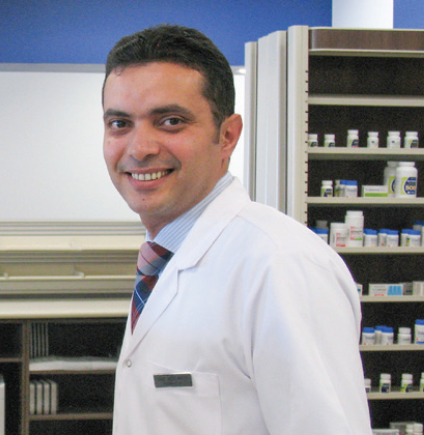 Pharmacist Shadi Abdelmalak Image
